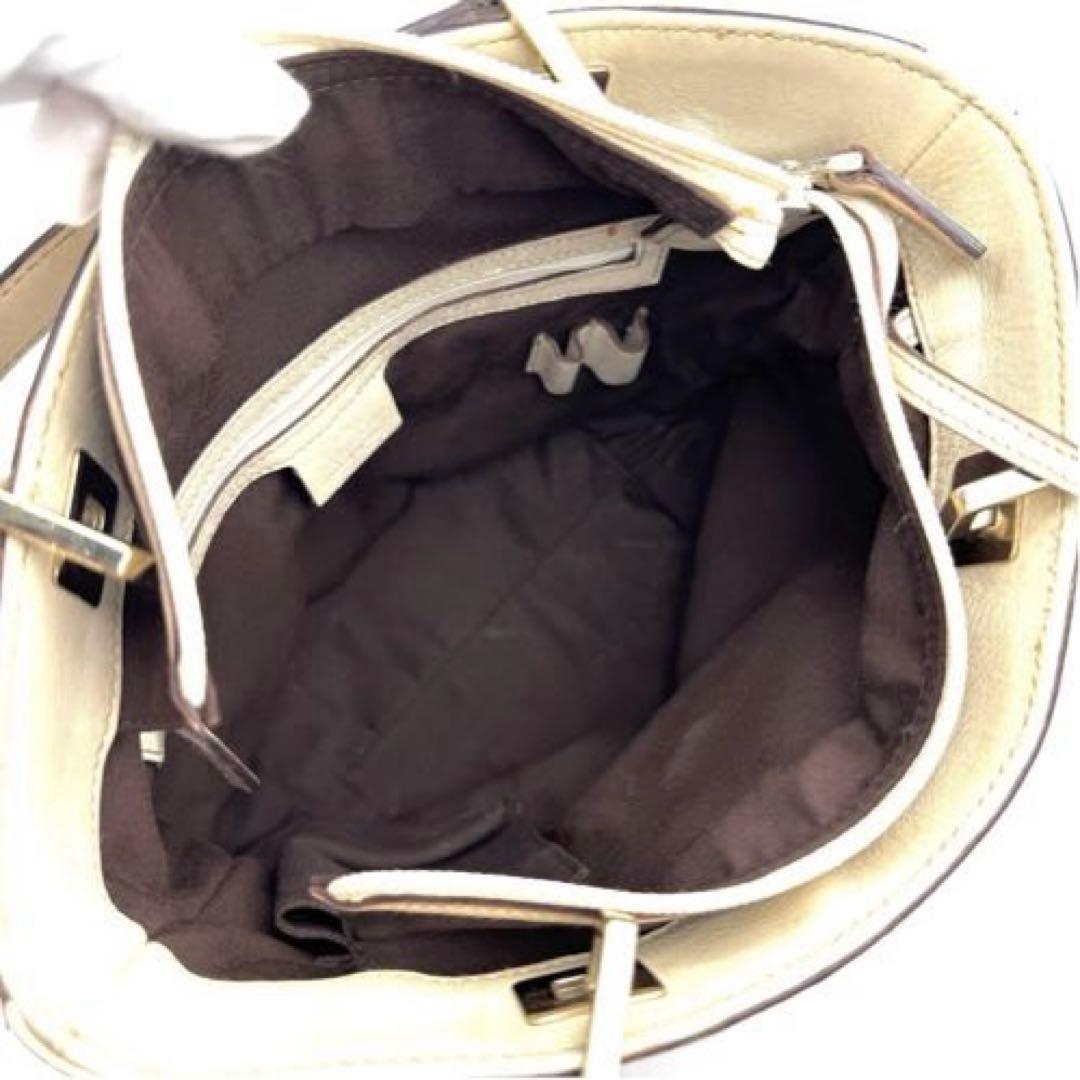 GUCCI グッチ　ホースビット　トートバッグ　ショルダーバッグ