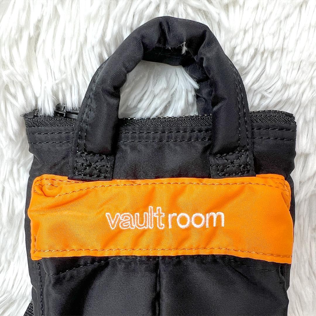 【美品 限定品】 vaultroom PORTER ゲーミング ショルダーポーチ
