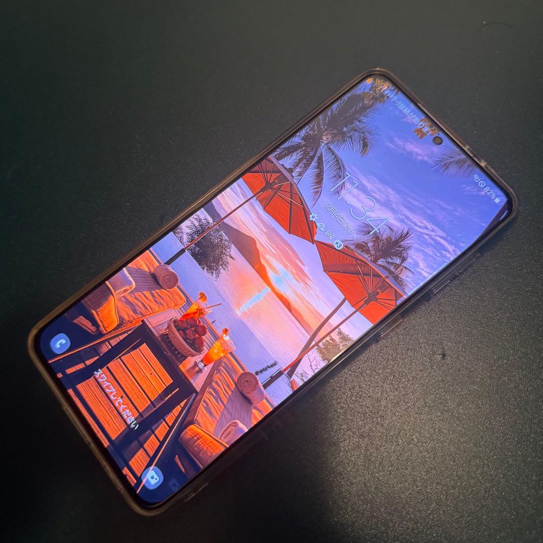 訳あり　Samsung Galaxy S21+ au 国内版