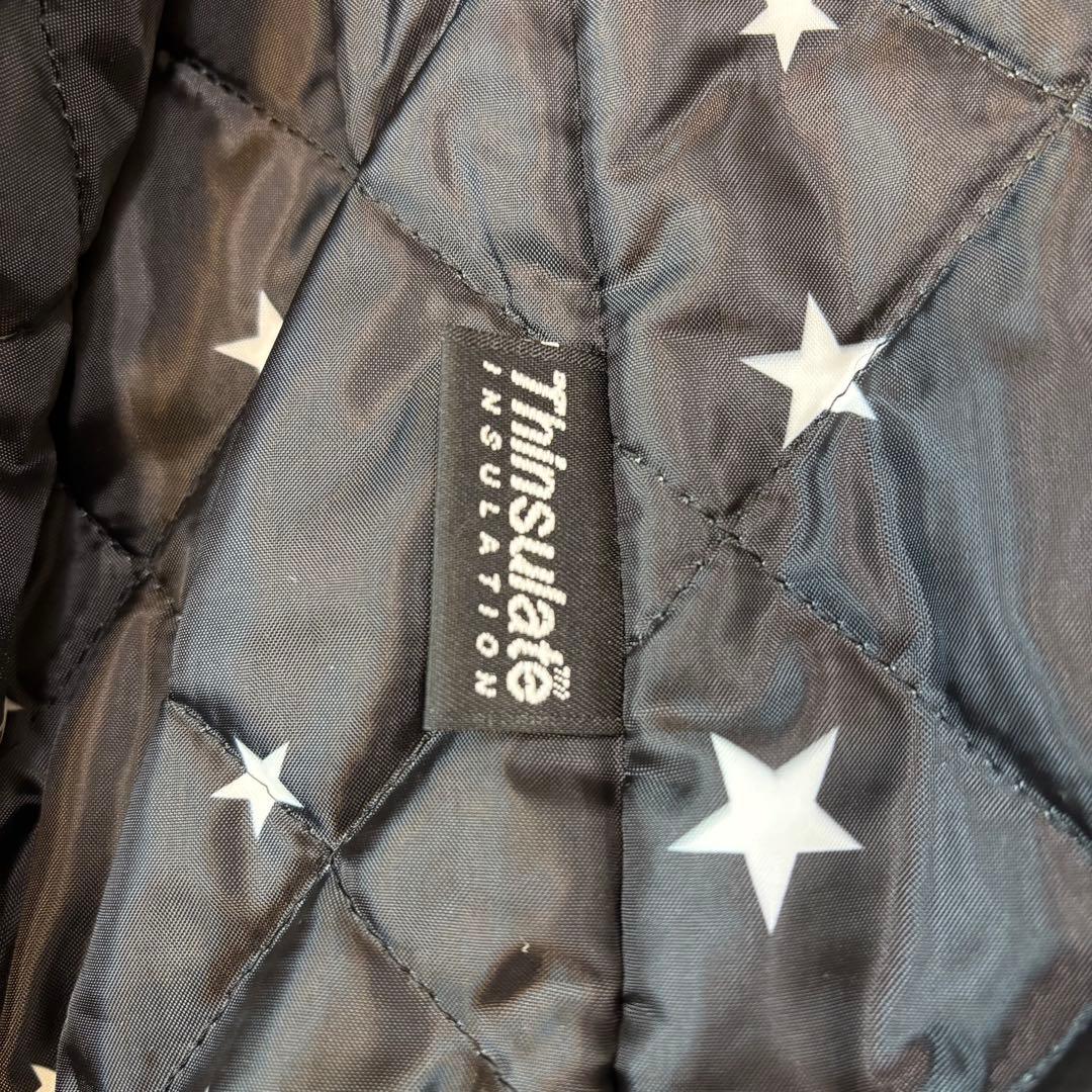 【美品】 uniform experiment ピーコート サイズ1 ブラック