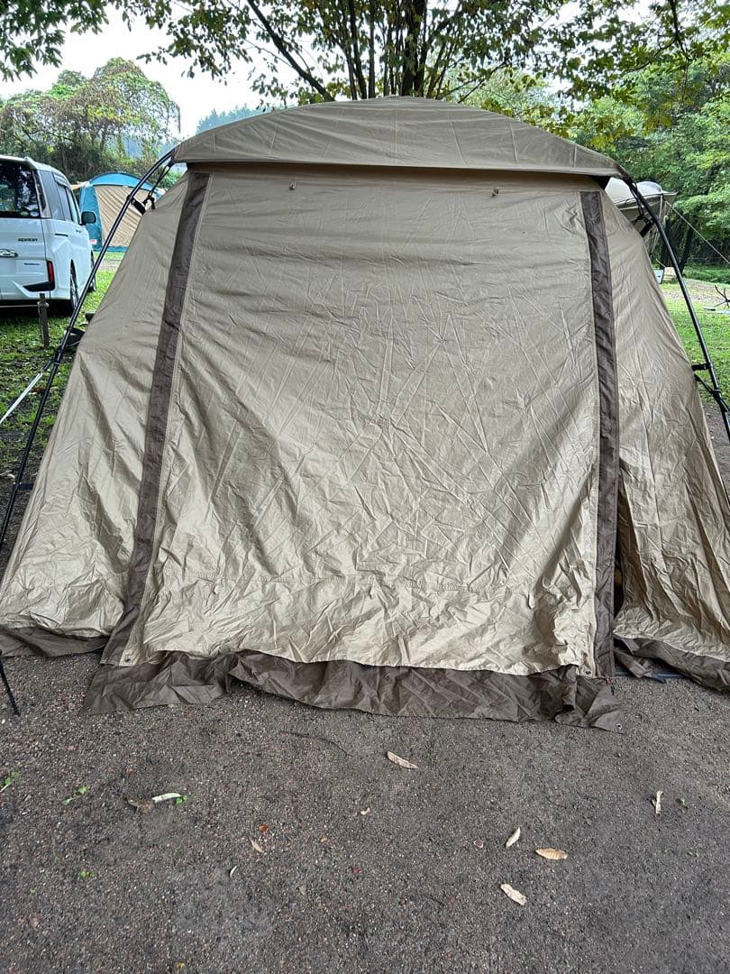 ogawa ファシル 2ルームテント ※おまけ付き