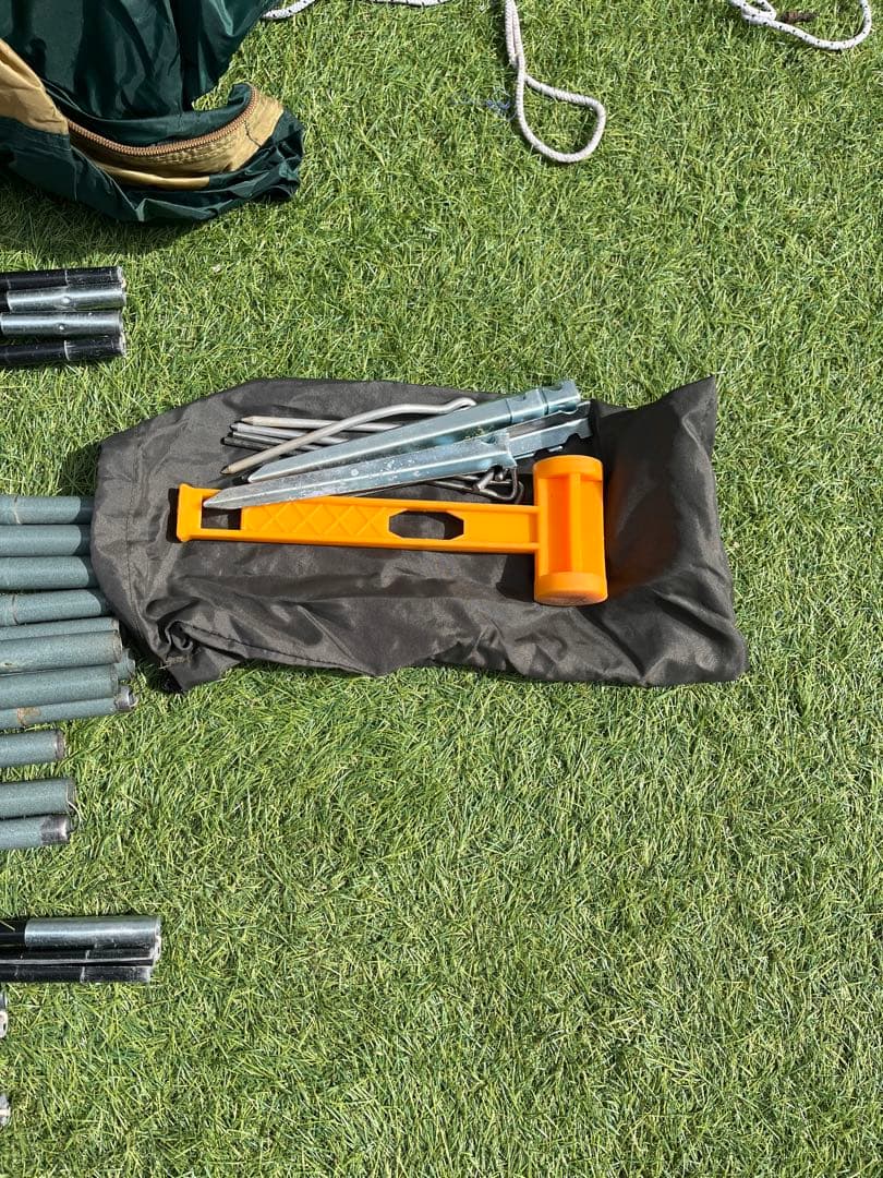 Coleman ドームテント コネクティング B.C.ドーム 170T5100J