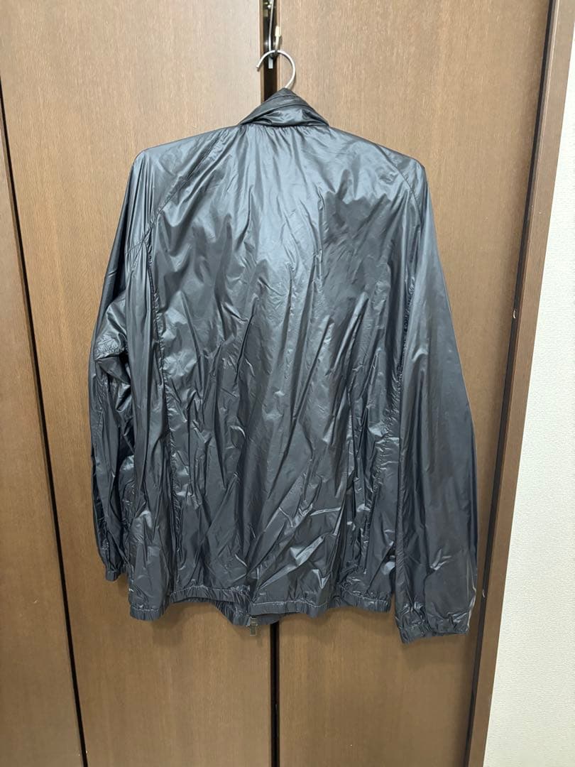 PYRENEX ナイロンジャケット JP XL ブラック