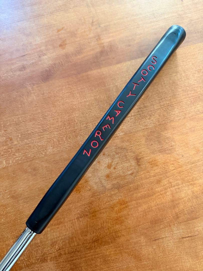 スコッティーキャメロン サークルT / ニューポートllスタジオステンレス