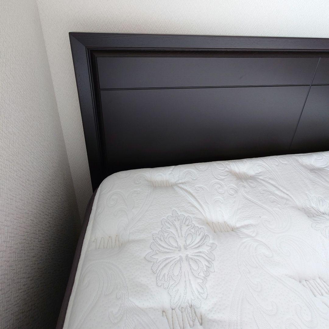 【美品】Sealy CROWNJEWEL エメラルドIII　マットレスのみ