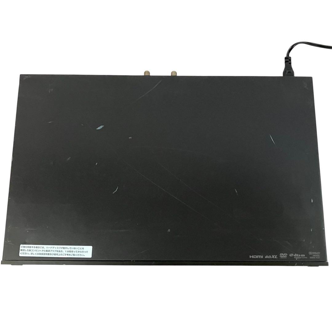 ソニー 2番組同時録画 500GB ブルーレイレコーダー BDZ-AT750W