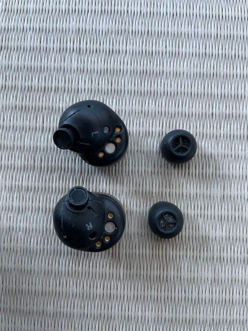 Technics EAH-AZ80黒　中古