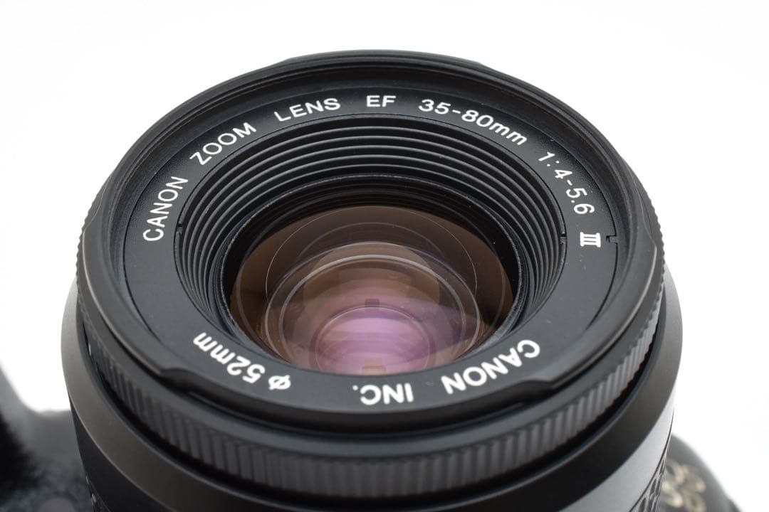 デジタルカメラ Canon EOS 5D mark III/EF 35-80mm III