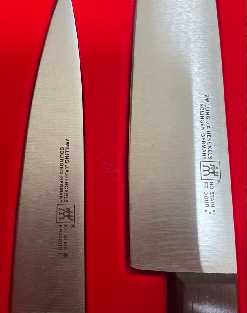 ZWILLING J.A.HENCKELS ツヴィリングヘンケルス　包丁