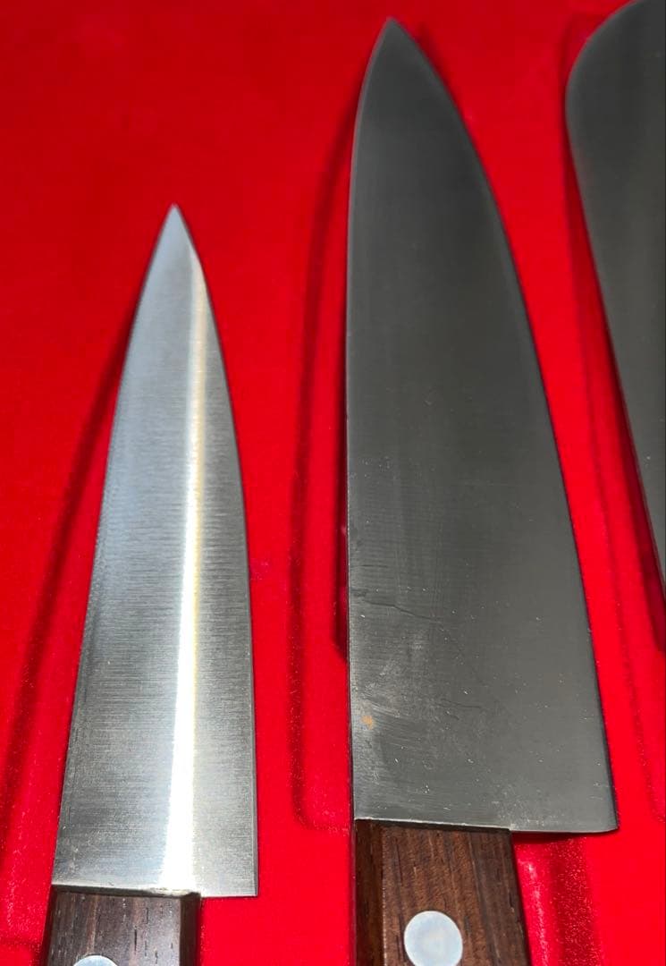 ZWILLING J.A.HENCKELS ツヴィリングヘンケルス　包丁