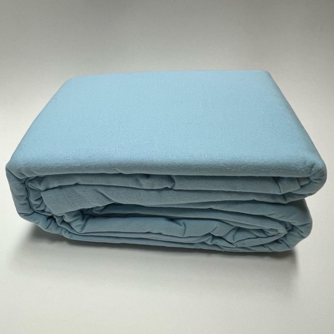 布団カバー　L.L.bean コットン　キングサイズ　未使用【定価19800円】