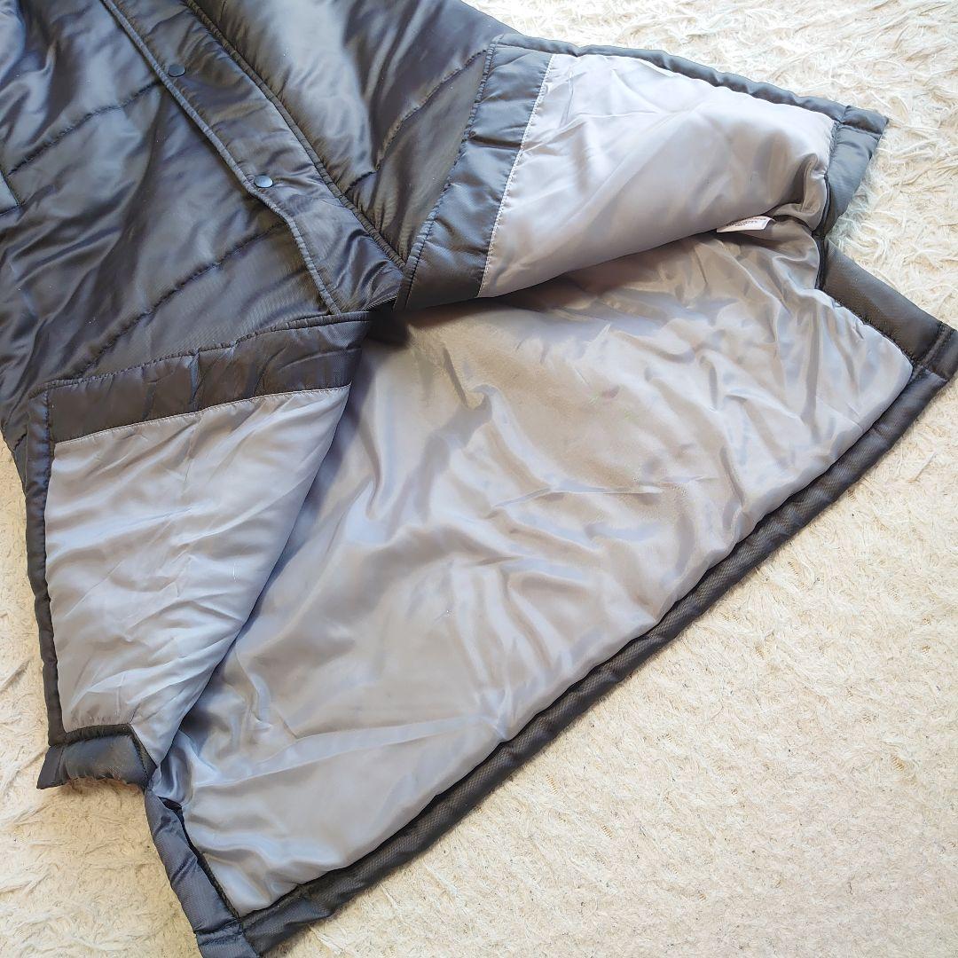 ヨネックス YONEX ヒートカプセル ベンチコート グレー XL