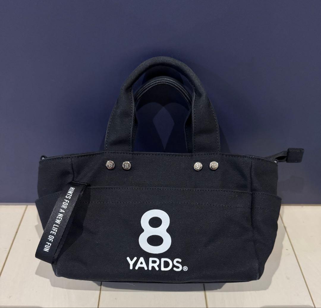 奥あんさん専用　8YARDS カートバック