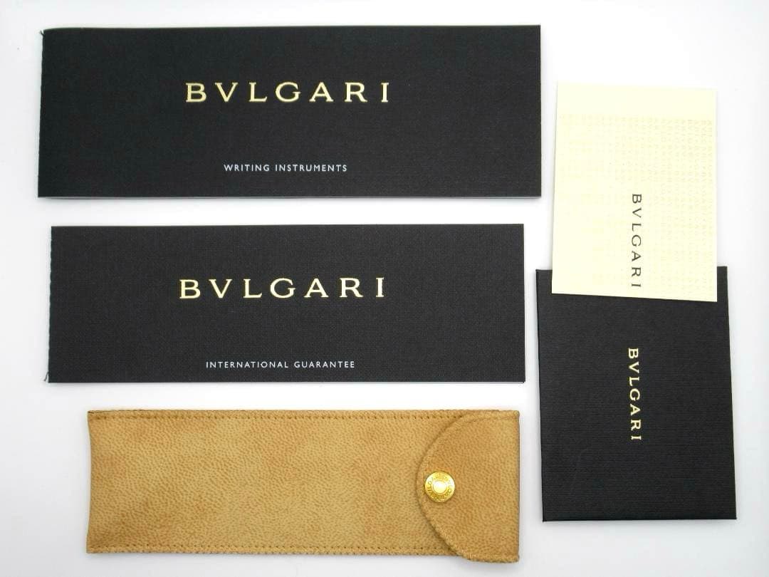 BVLGARI ブルガリ ScriptaVolant ボールペン シルバー925