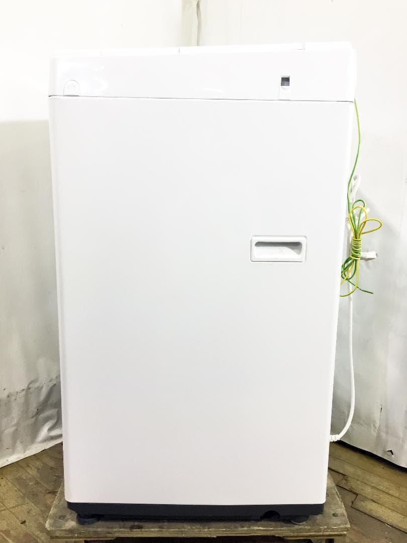 30日迄！送料無料★TOSHIBA　4.5㎏　洗濯機【AW-45M5】