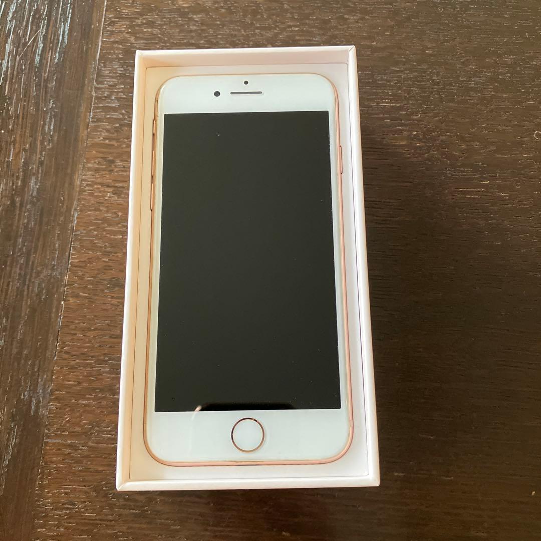 iPhone8 64GB ゴールド