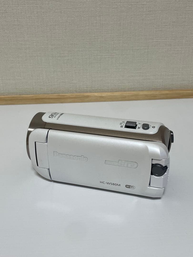 ビデオカメラ Panasonic HC-V580M