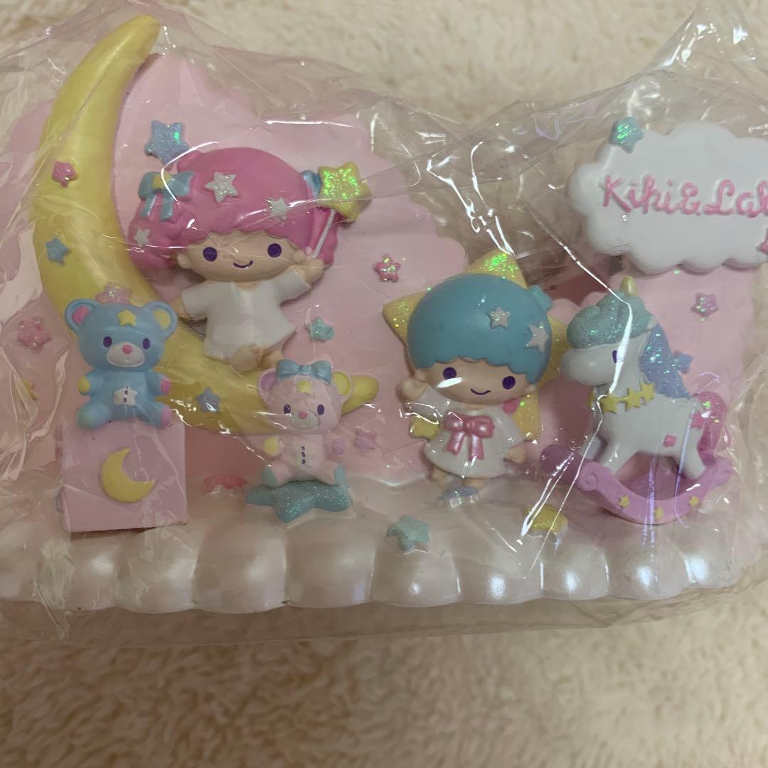 新品　キキララ リトルツインスターズ　マスキングテープカッター　マステ　サンリオ