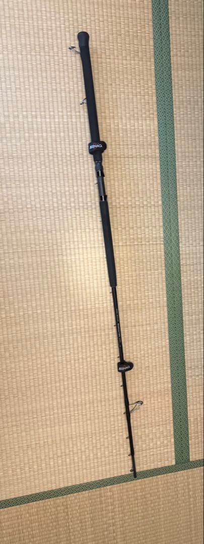 ゼナック　ミュートスアキュラ100H RGガイド