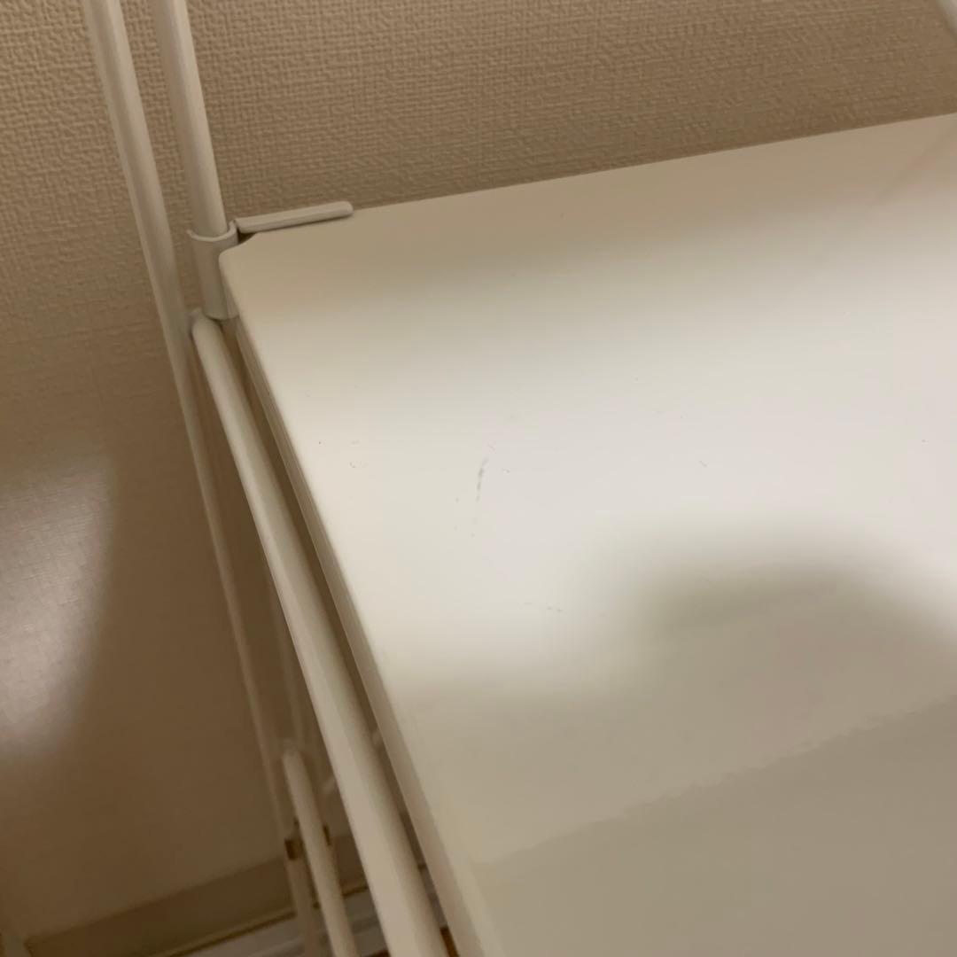 無印良品 スチールユニットシェルフ 幅56cmタイプ