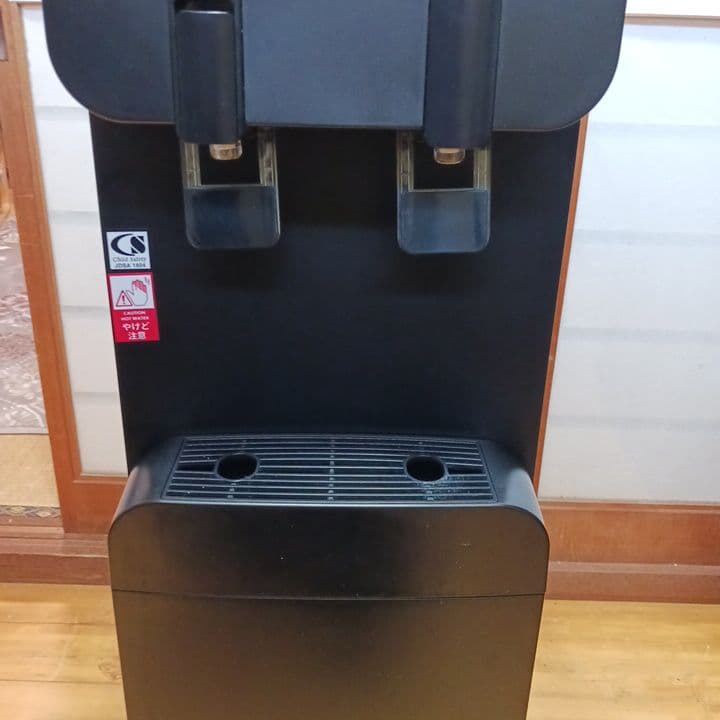 PREMIUM WATER ウォーターサーバー ブラック