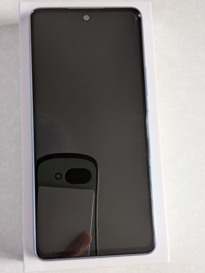 Galaxy A53 5G オーサムブルー SIMフリー Android 箱付き