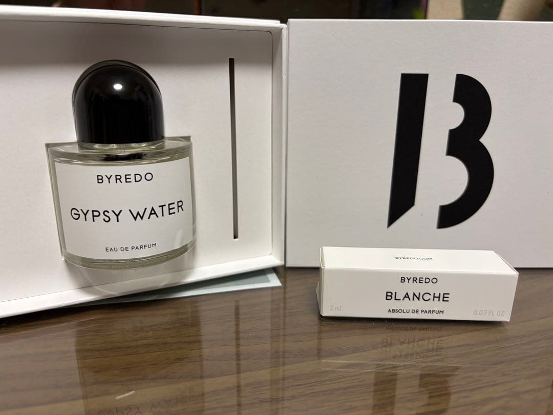 香水(ユニセックス) BYREDO GYPSY WATER 50ml