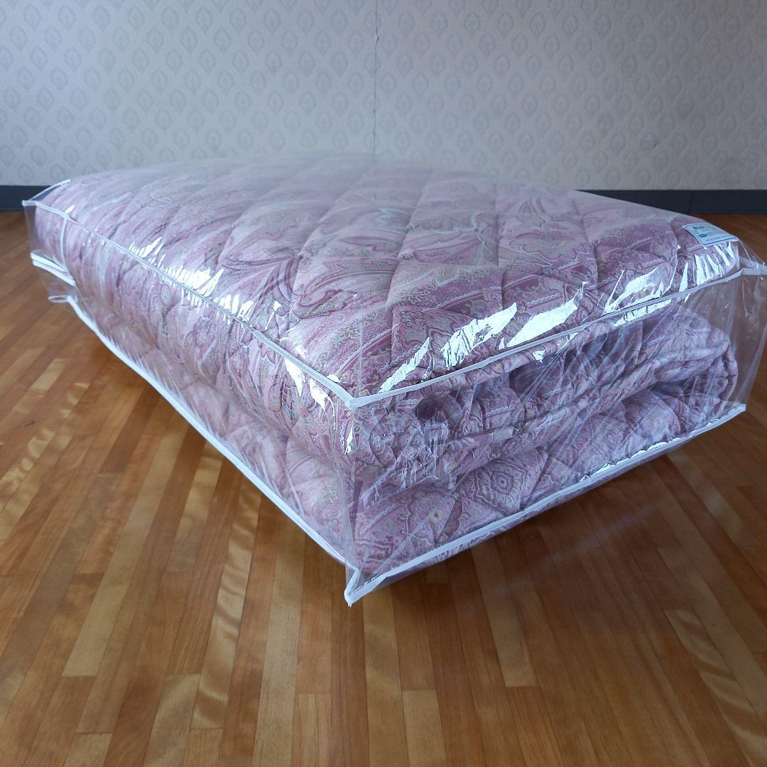 極厚プロファイル 体圧分散 ホテル仕様 多層 敷布団 清潔 安心 日本製 PK⑱