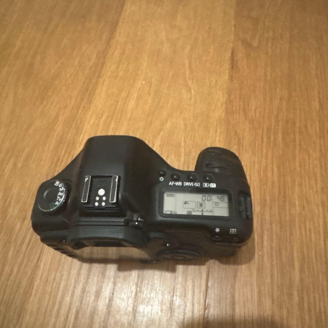 [美品] Canon EOS 5D 初代　デジタル一眼レフカメラ