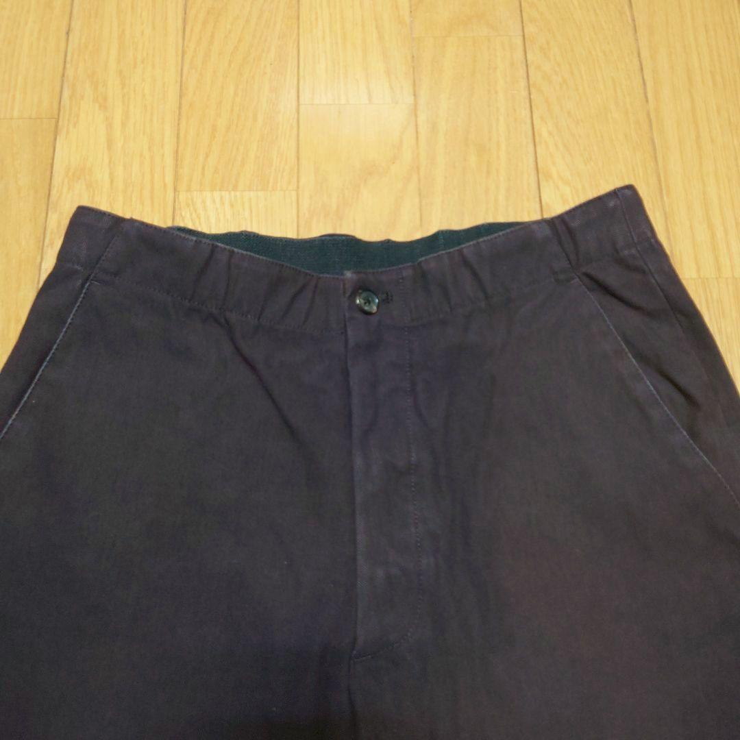 美品！！ BURBERRY PRORSUM チノパン バーバリープローサム