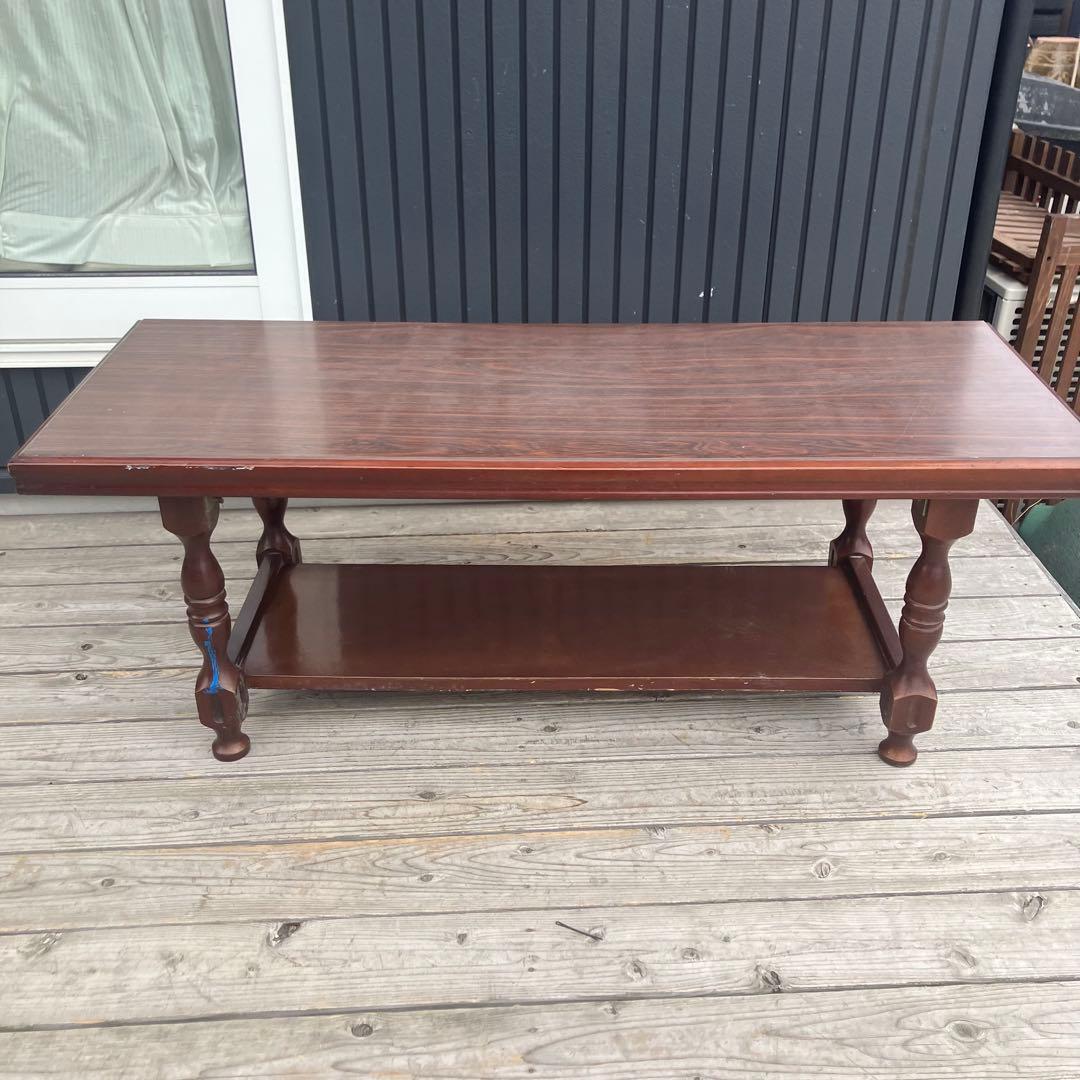 北欧レトロ ミッドセンチュリー コーヒーテーブル センターテーブル カフェ