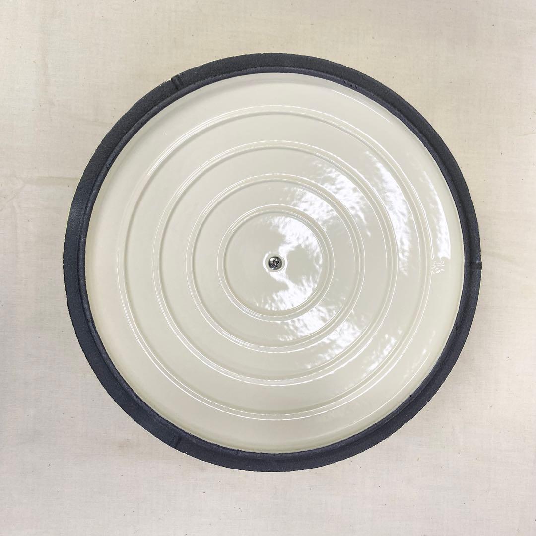 新品未使用！シャスール ローキャセロール 24cm