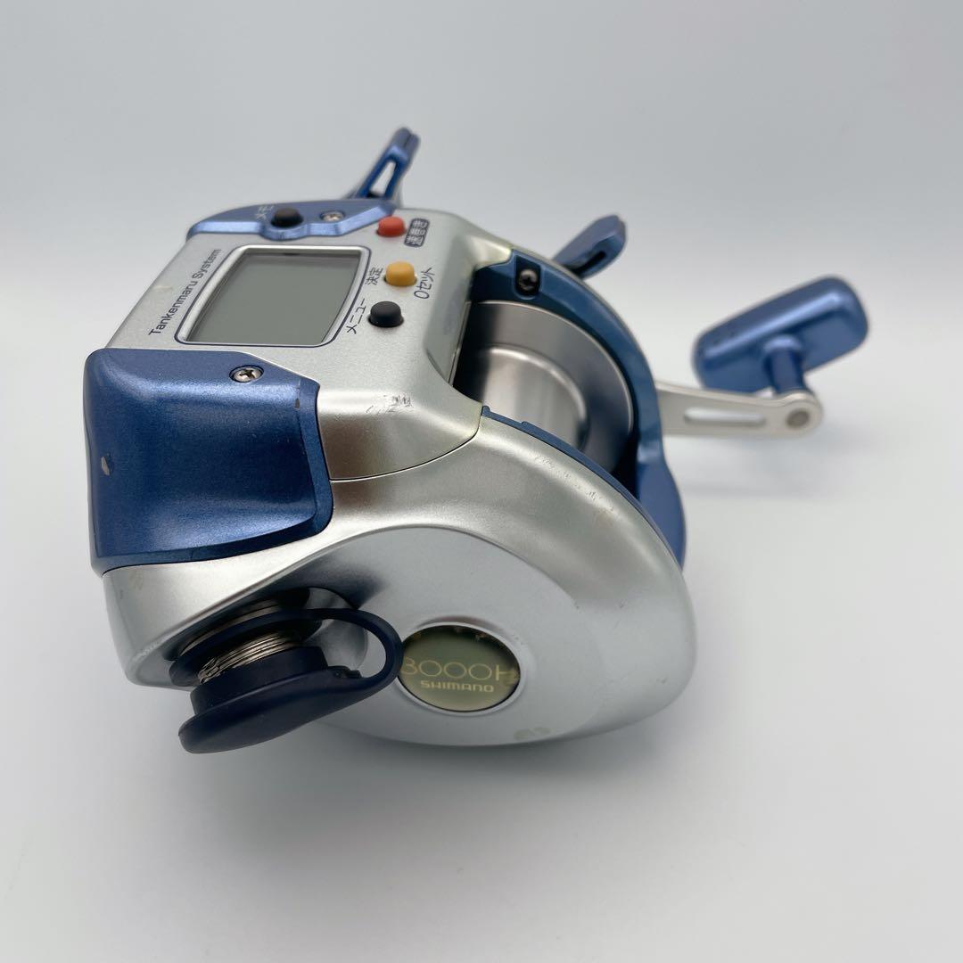 【良品】SHIMANO シマノ電動丸3000H