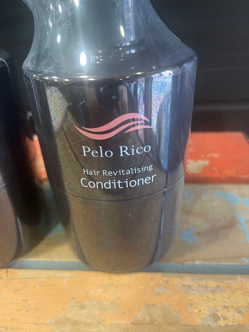 Pelo Rico （300ml）シャンプー＆コンディショナー セット