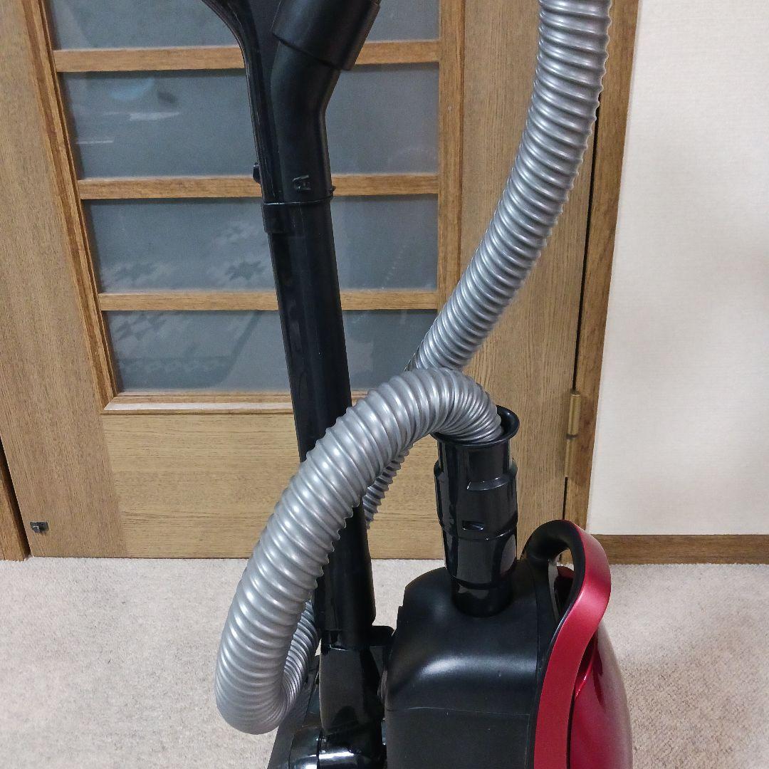 東芝紙パック式掃除機　稼働品　　 2023年製