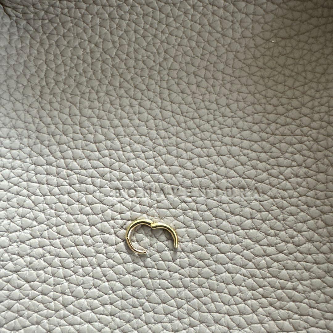 片耳K18 Manhattan フープピアス XSサイズ