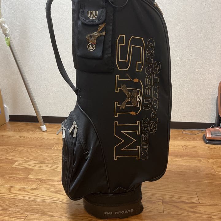 美品【NH982】MU SPORTS MIEKO UESAKO ミエコ ウエサコ