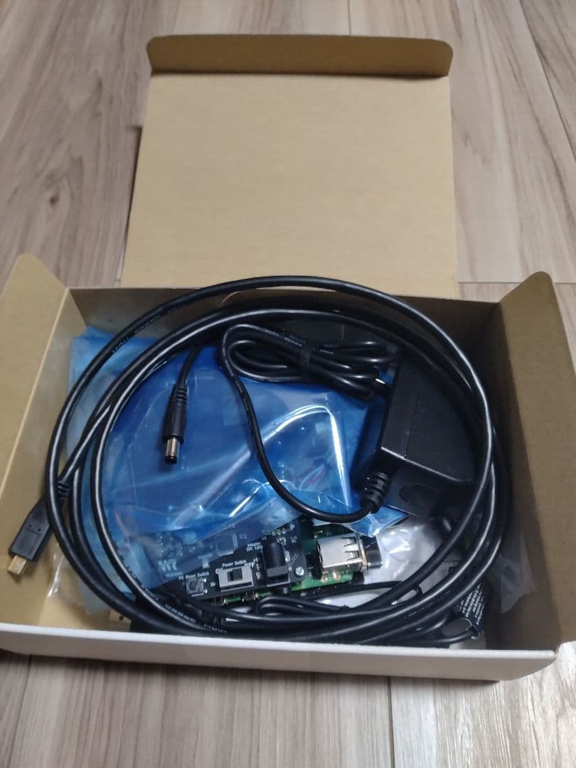 AI starter kit　ワークロボティクス　Work Robotics