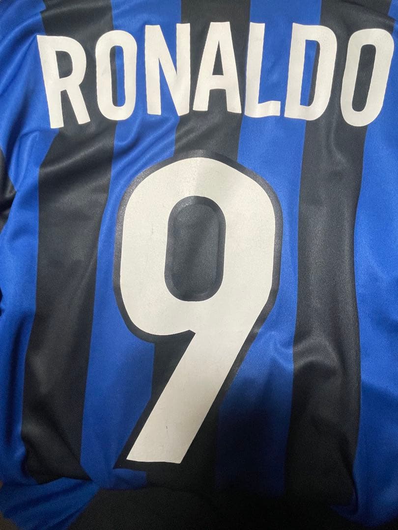 インテル・ミラノ 98-99 ロナウド