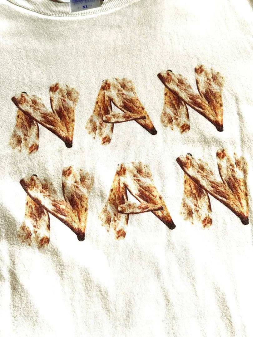 藤井風さん　NAN NAN Tシャツ　XLサイズ美品