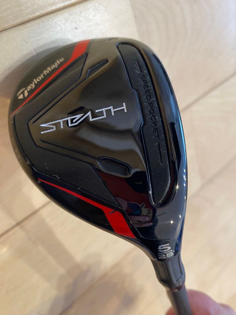 ステルス 5UT speeder TR 85S