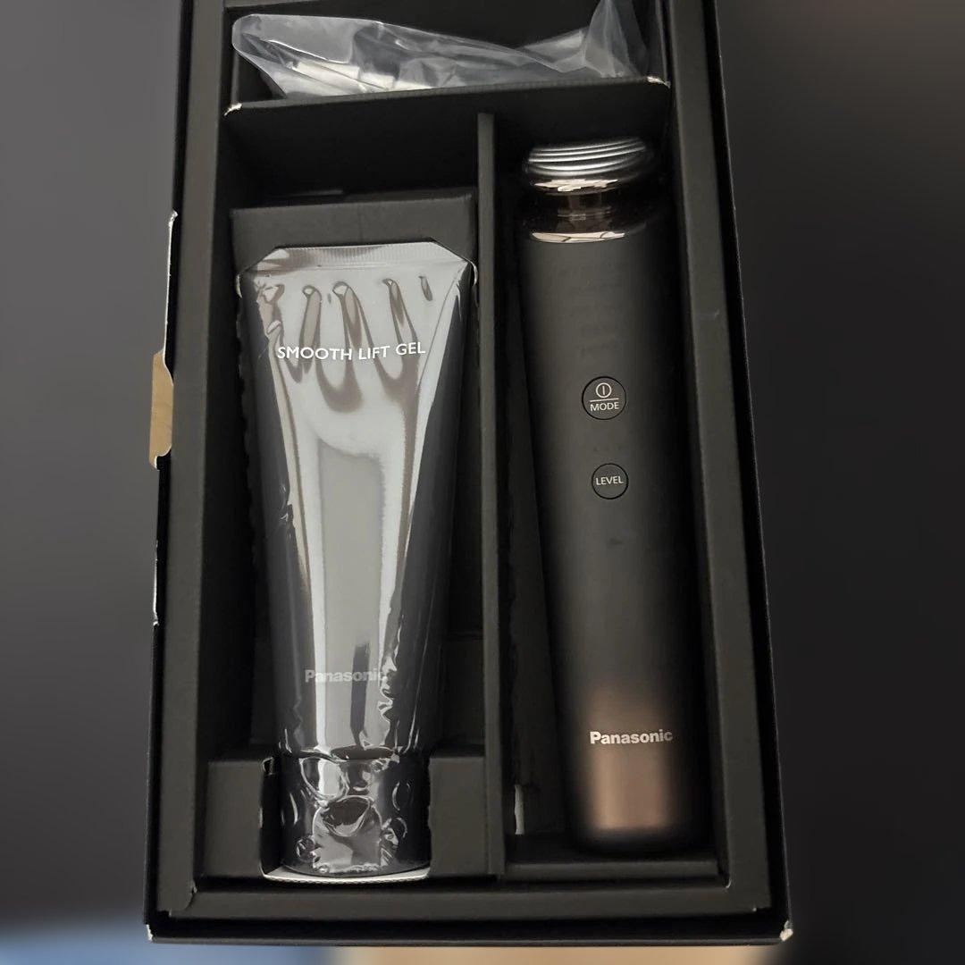 美品　　美顔器　パナソニック　バイタリフト RF EX（EH-SR86-T）