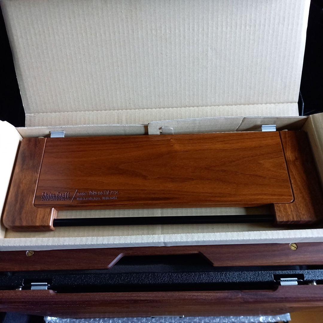 シムクラフト Shim.Craft Yoko no ITA 【新品・未使用】