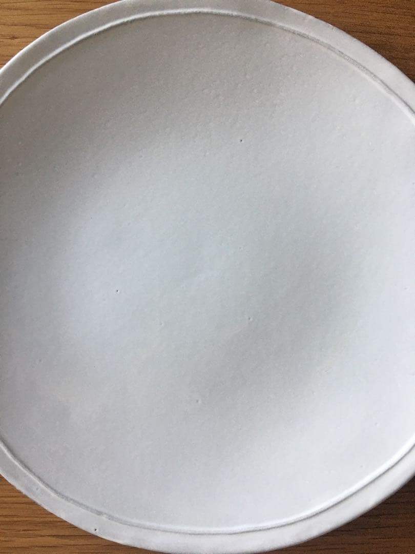 Astier de Villatte Simple 30cm ディナープレート