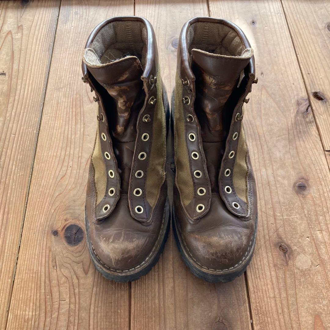 DANNER DJ ダナーライト 30420X USA製 US8 ゴアテックス