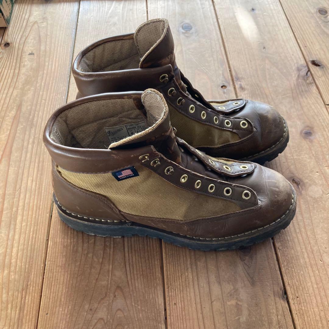 DANNER DJ ダナーライト 30420X USA製 US8 ゴアテックス