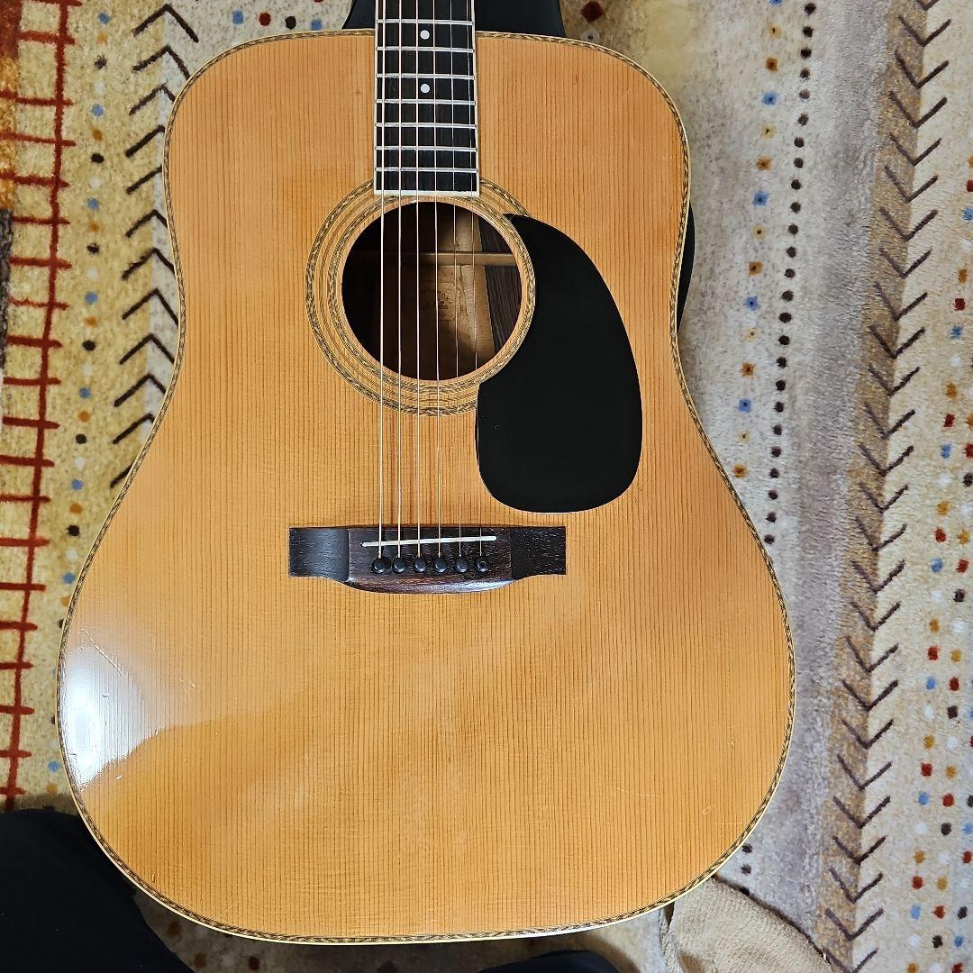 1974年松岡良治工房製アリアD-80ハカランダ。最終価格！