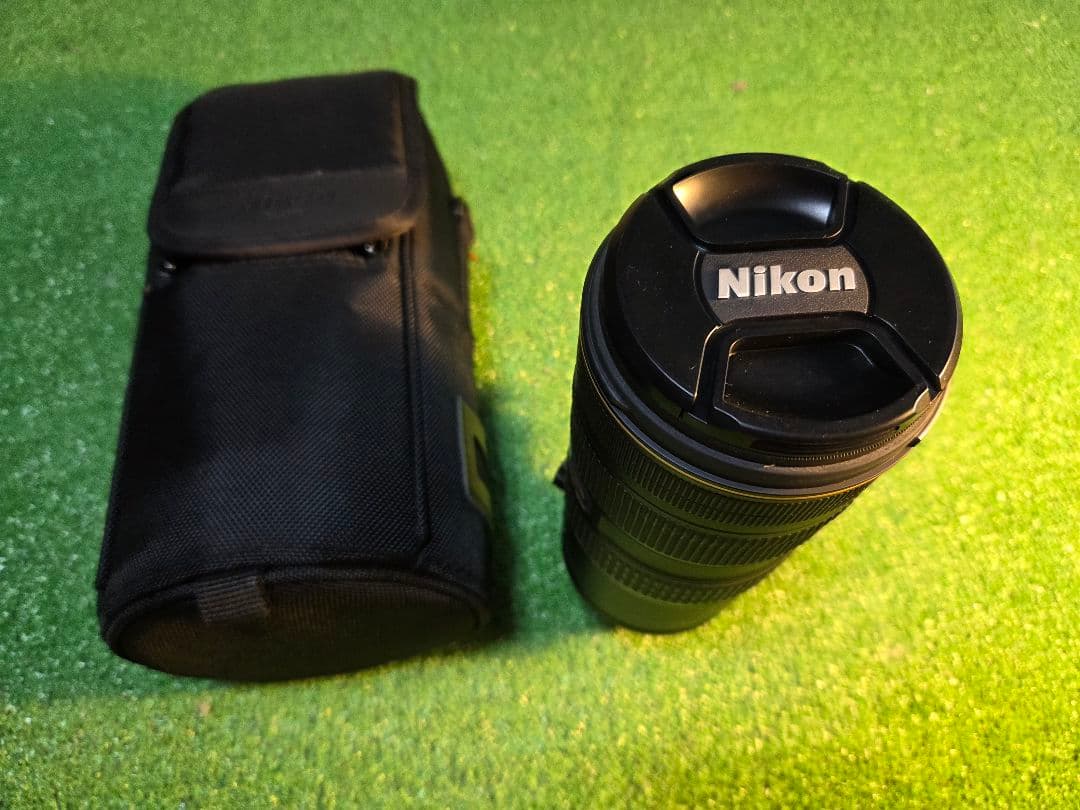 ニコン AF-S NIKKOR 70-200mm