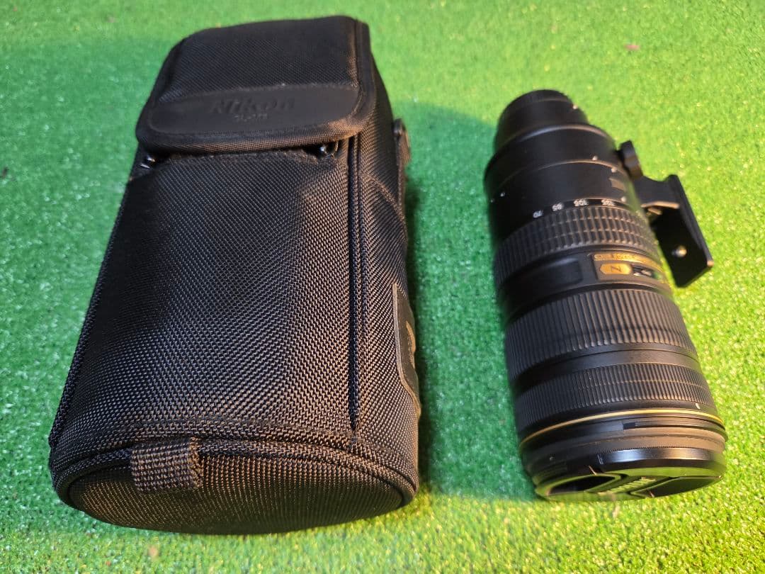 ニコン AF-S NIKKOR 70-200mm