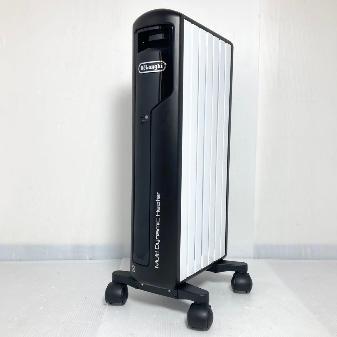極美品 デロンギ マルチダイナミックヒーター オイルヒータ MDH09